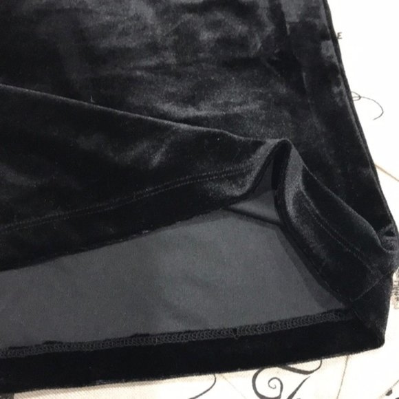 Laundry By Shelli Segal Leopard Print Lace Velvet - Picture 8 of 8